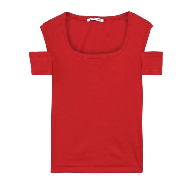 Helmut Lang Cutout Shoulder Sz M - Picture 2 of 7